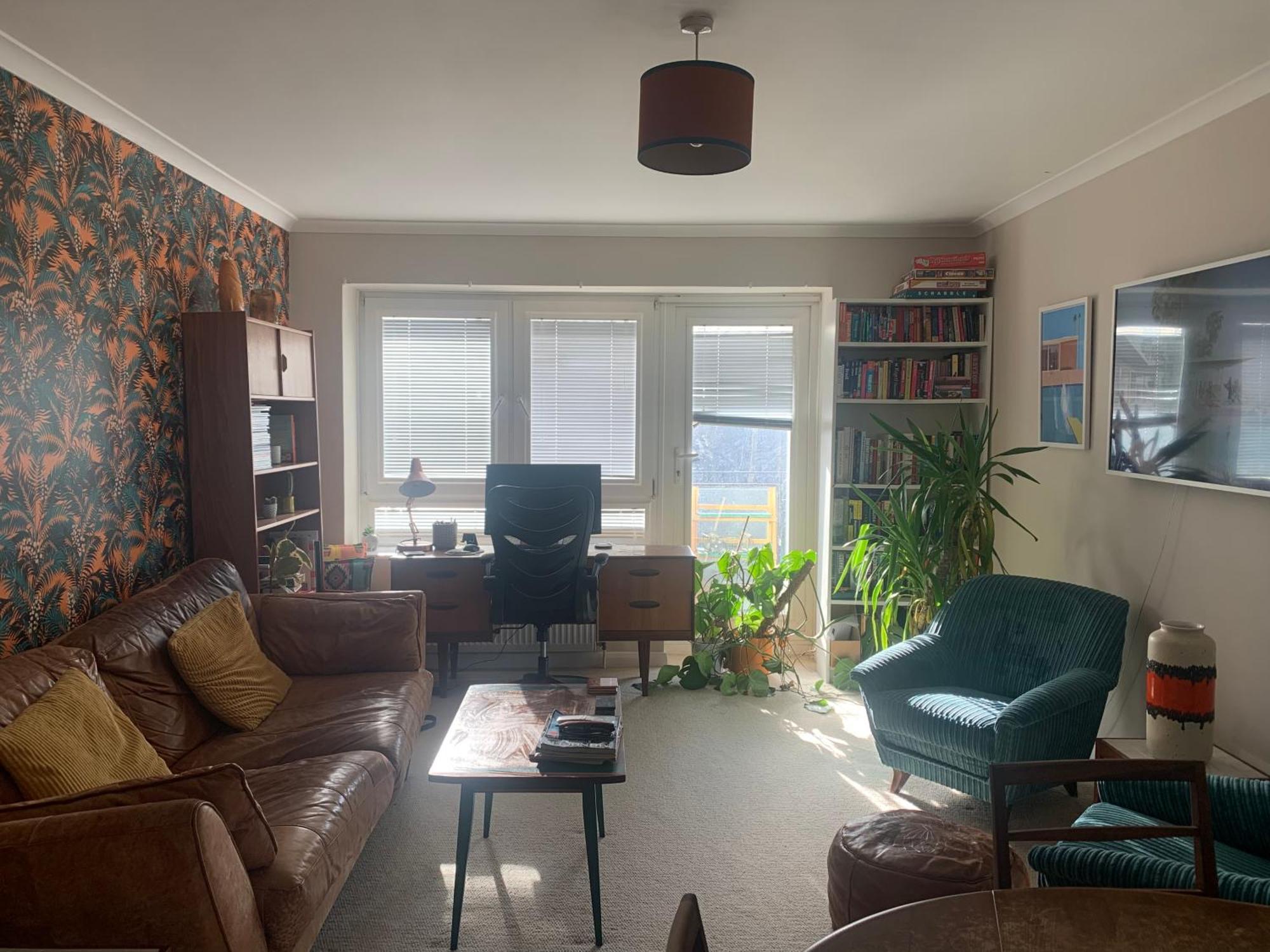 Cosy Room 10 Min From Beach Hove Buitenkant foto